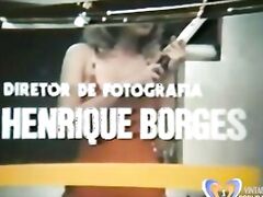 Banho de Lingua (1985) Brazil Vintage Porn Movie